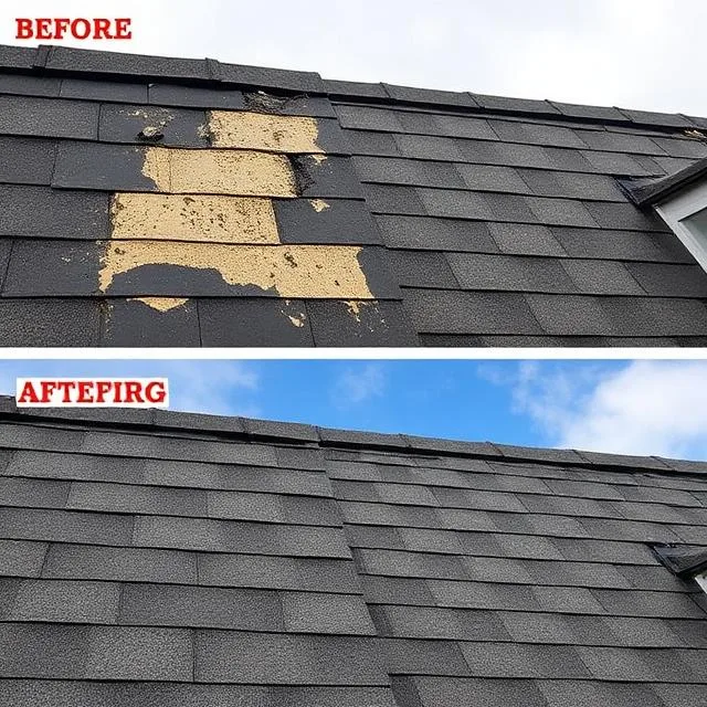 Roof Repair Near Me in Auburn, KS near me